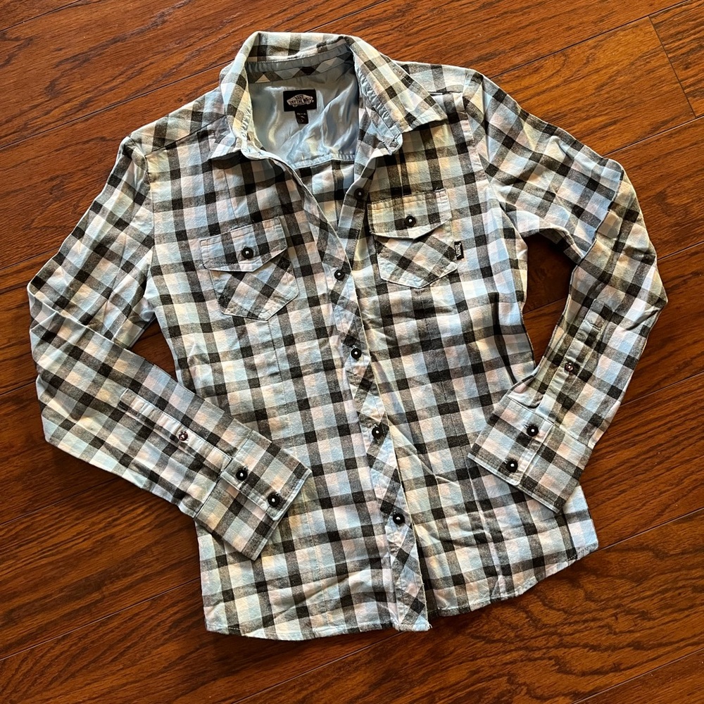 Vans Flannel